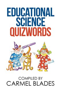 Front cover_Educational Science Quizwords