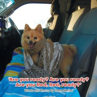 Couverture_'Are you ready? Are you ready? Are you Red, Red, ready?'