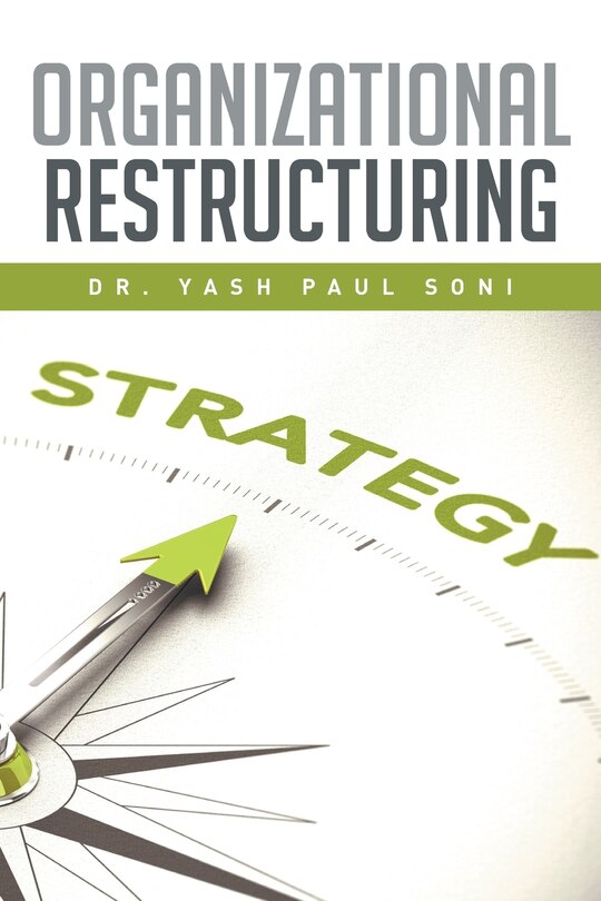 Front cover_Organizational Restructuring