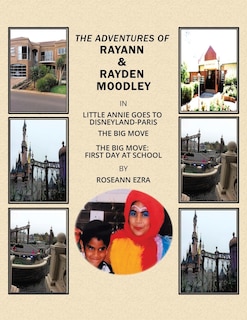 Front cover_The Adventures of Rayann & Rayden Moodley