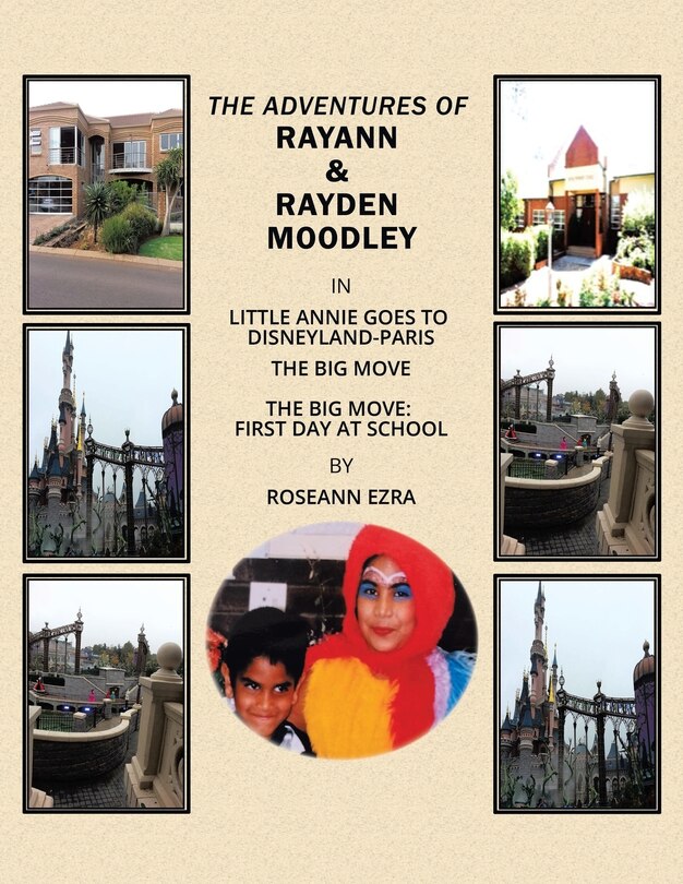 Front cover_The Adventures of Rayann & Rayden Moodley