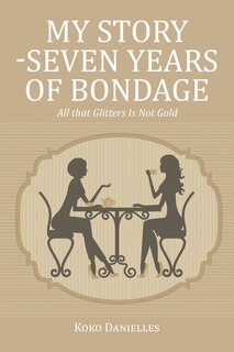 Couverture_My Story -Seven Years of Bondage