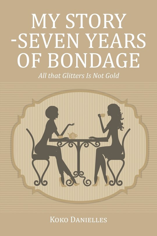 Couverture_My Story -Seven Years of Bondage