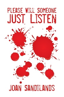 Front cover_Please Will Someone Just Listen