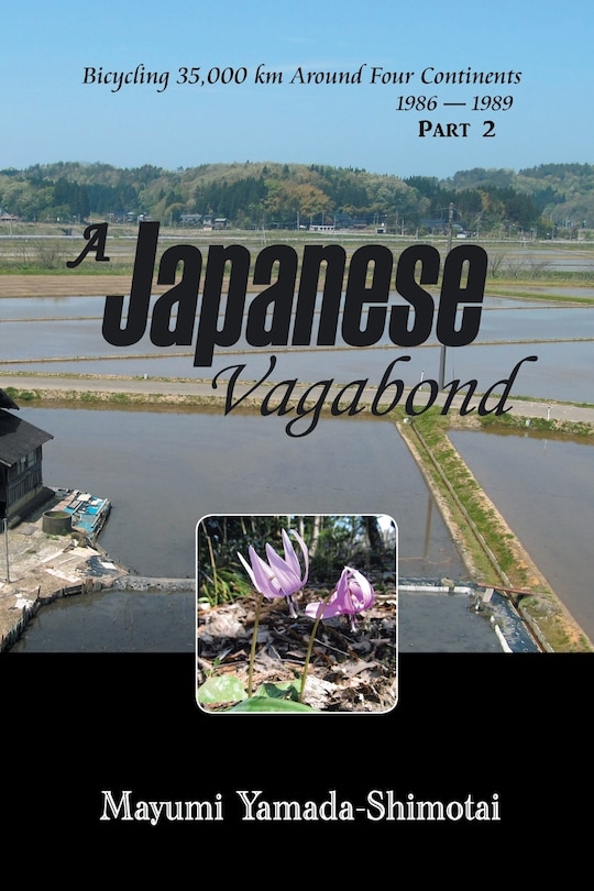 Front cover_A Japanese Vagabond