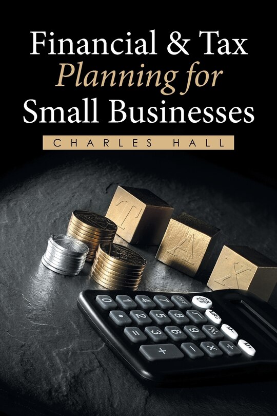 Front cover_Financial & Tax Planning for Small Businesses