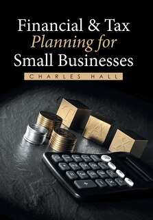 Front cover_Financial & Tax Planning for Small Businesses