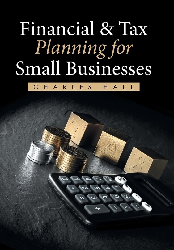 Front cover_Financial & Tax Planning for Small Businesses