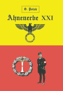 Front cover_Ahnenerbe XXI