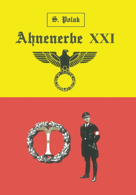 Front cover_Ahnenerbe XXI