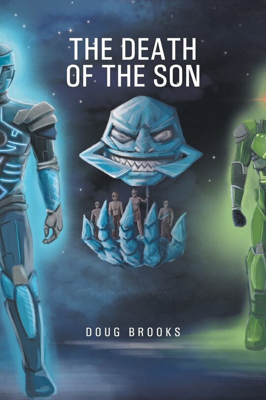 Front cover_The Death of The Son