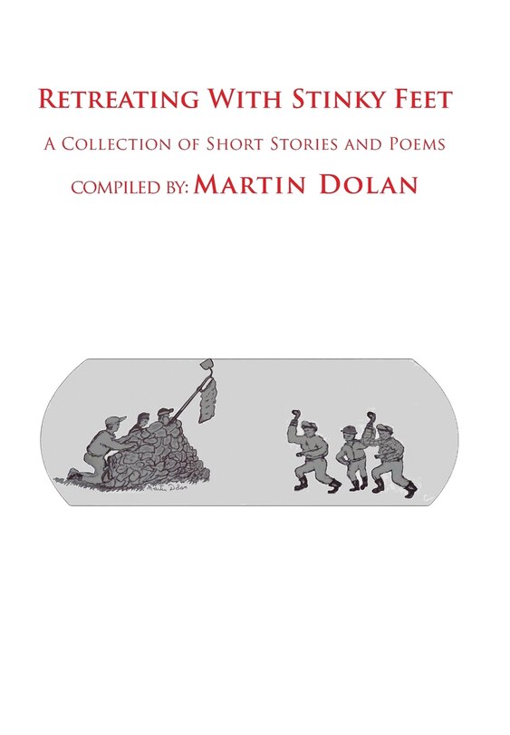 Front cover_Retreating With Stinky Feet