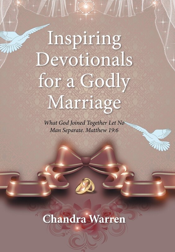 Front cover_Inspiring Devotionals for a Godly Marriage