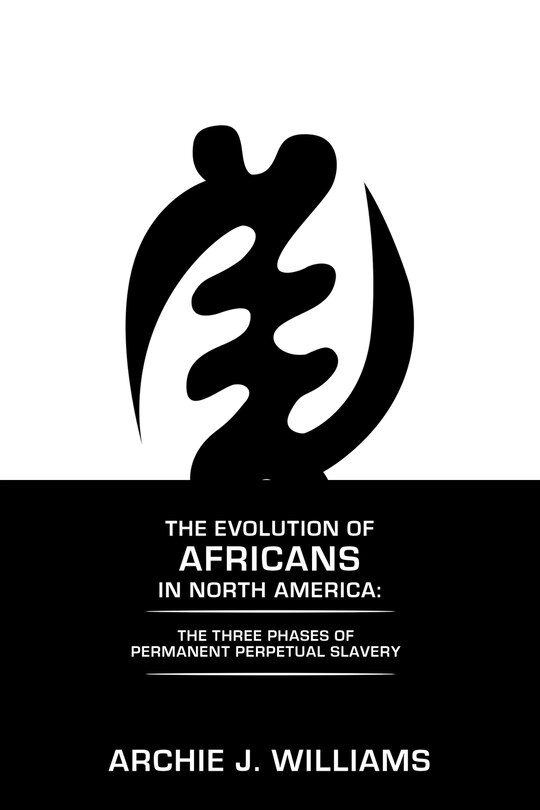 Couverture_THE EVOLUTION OF AFRICANS IN NORTH AMERICA
