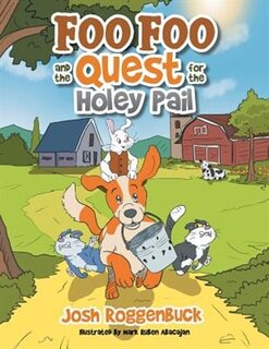 Front cover_Foo Foo and the Quest for the Holey Pail