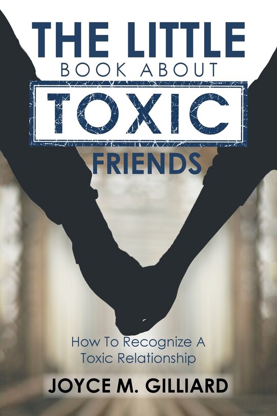 Front cover_The Little Book About Toxic Friends