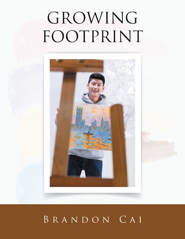 Front cover_GROWING FOOTPRINT