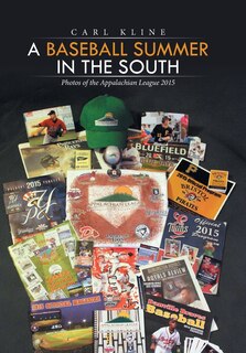 Front cover_A Baseball Summer in the South