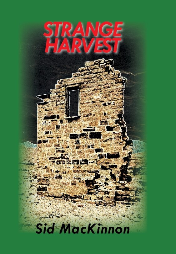Couverture_STRANGE HARVEST