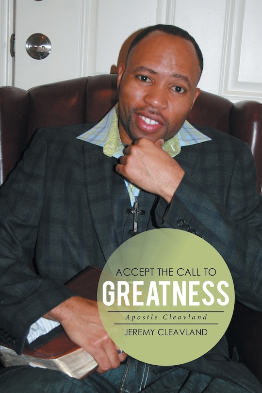 Couverture_Accept the Call to Greatness