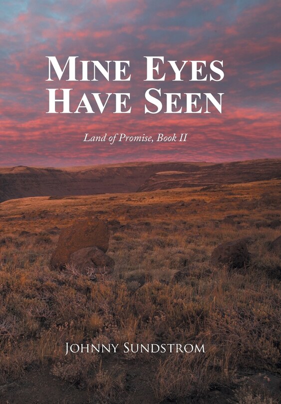 Couverture_Mine Eyes Have Seen