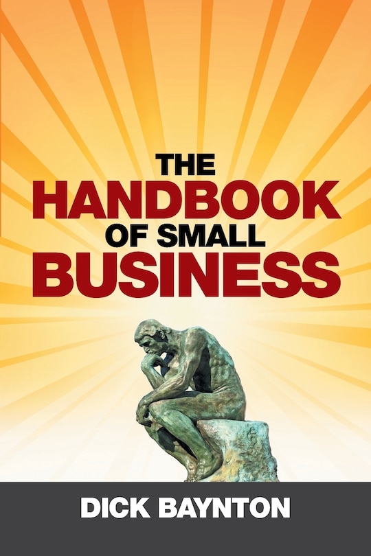 Couverture_The Handbook of Small Business