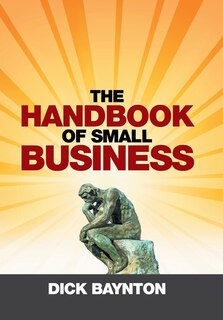 Front cover_The Handbook of Small Business
