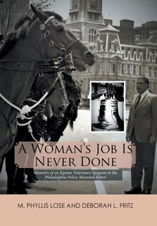 Front cover_A Woman's Job Is Never Done