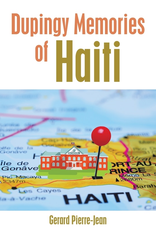 Front cover_Dupingy Memories of Haiti