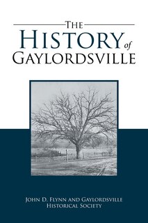 Front cover_The History of Gaylordsville