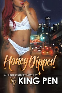 Front cover_Honey Dipped