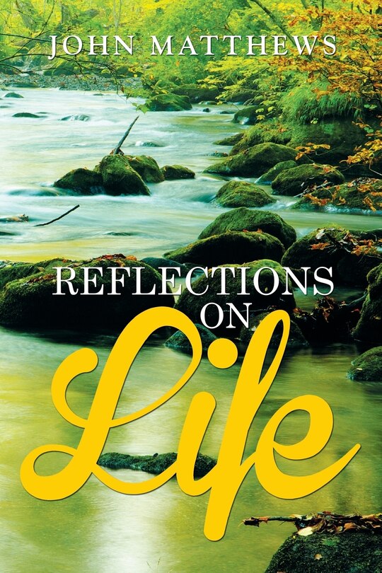 Front cover_REFLECTIONS ON LIFE