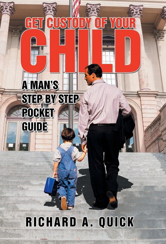 Front cover_Get Custody of Your Child