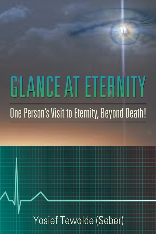 Front cover_Glance at Eternity