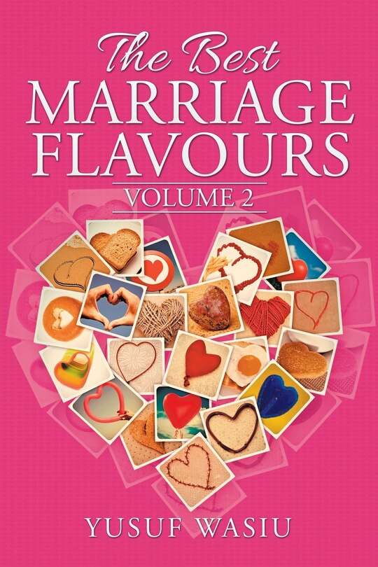 Front cover_THE BEST MARRIAGE FLAVOURS