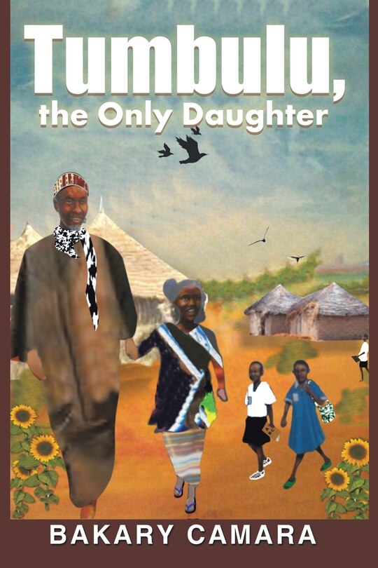 Front cover_Tumbulu, the Only Daughter
