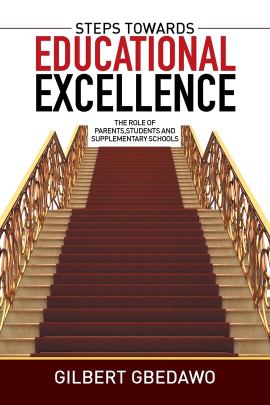 Front cover_Steps Towards Educational Excellence