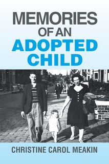 Front cover_Memories Of An Adopted Child