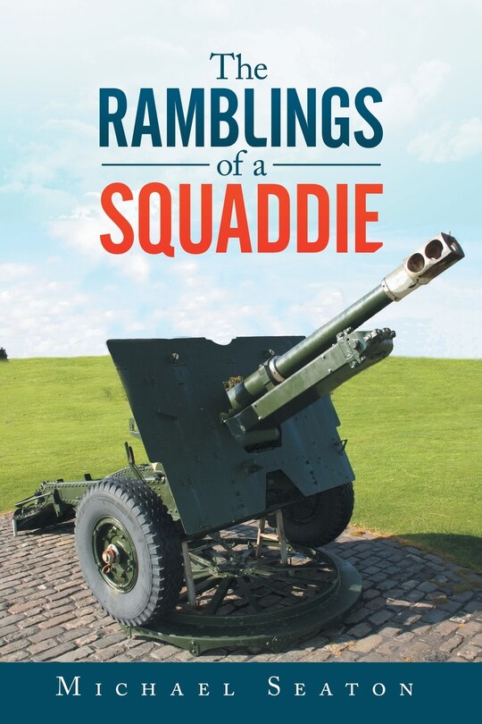 Couverture_The Ramblings of a Squaddie
