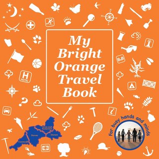 Front cover_My Bright Orange Travel Book