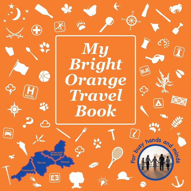 Front cover_My Bright Orange Travel Book