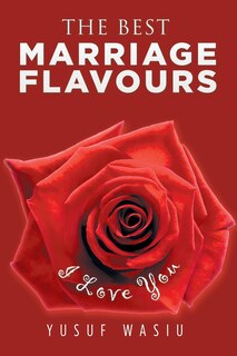 Front cover_THE BEST MARRIAGE FLAVOURS