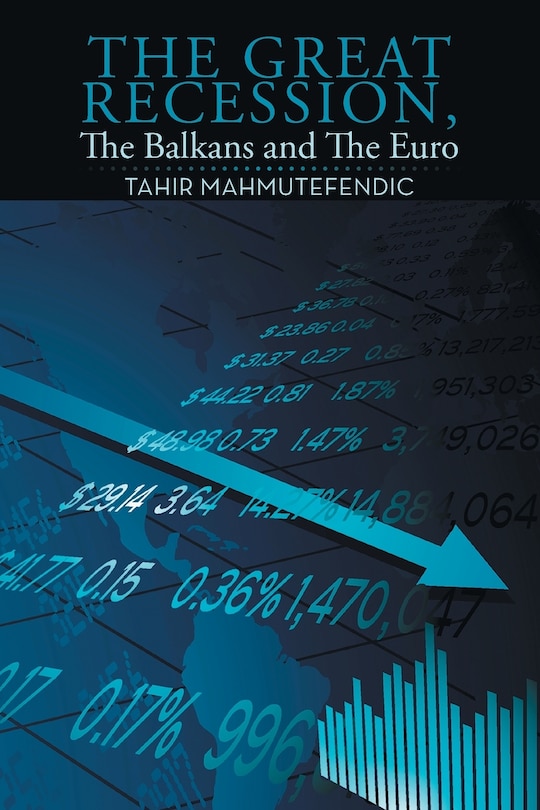 Couverture_The Great Recession, The Balkans and The Euro