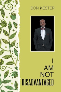 Front cover_I Am Not Disadvantaged