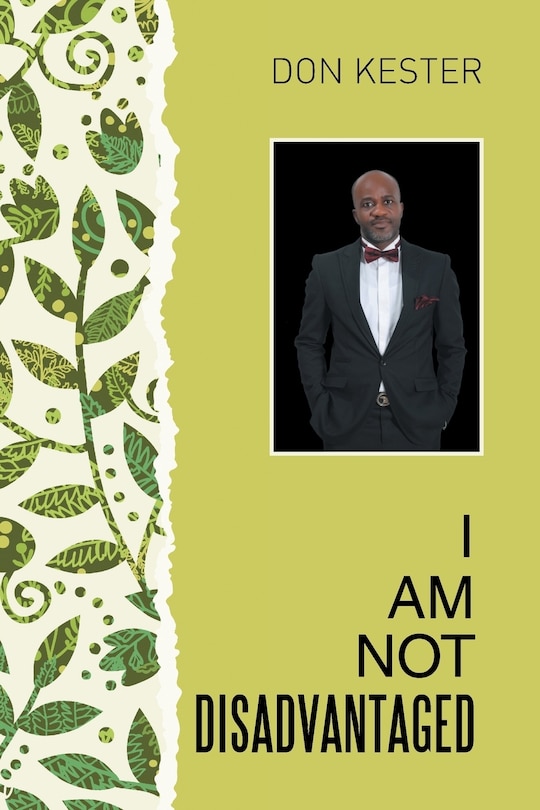 Front cover_I Am Not Disadvantaged