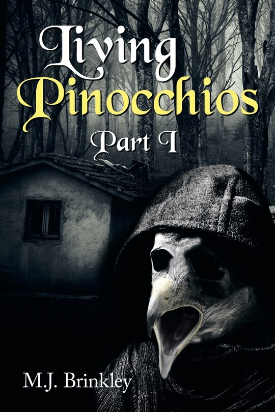 Couverture_Living Pinocchios