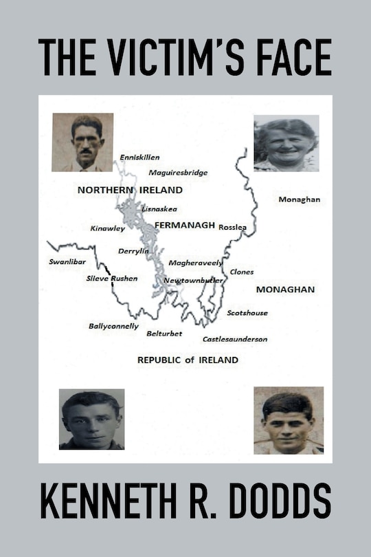 Front cover_The Victim's Face