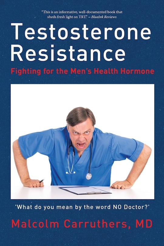 Front cover_Testosterone Resistance