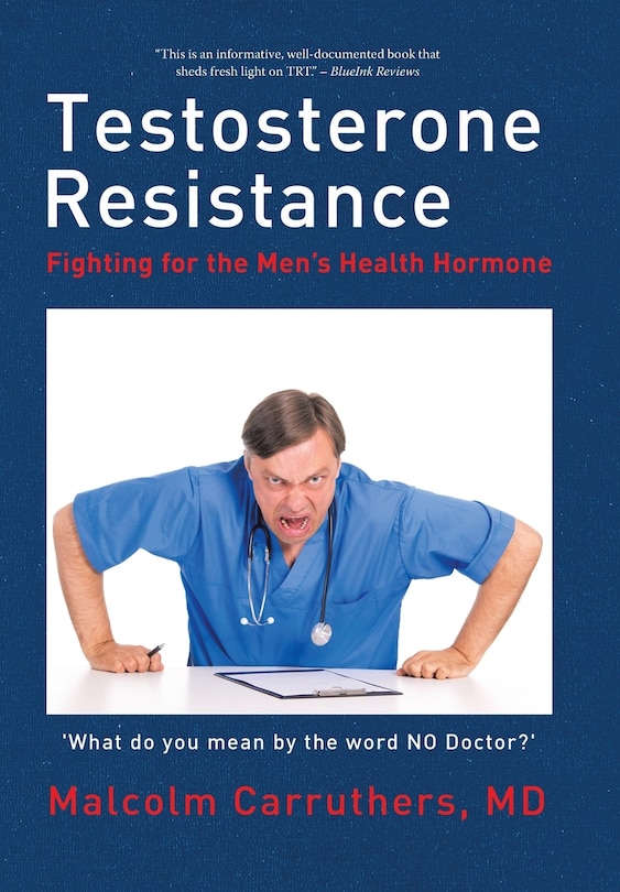 Front cover_Testosterone Resistance