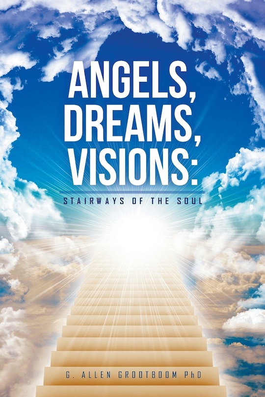 Front cover_Angels, Dreams, Visions